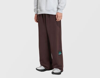 adidas Originals EQT Open Hem Joggers, bruin - M