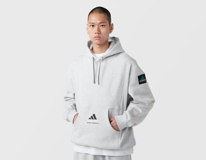 adidas Originals EQT Ribbed Hoodie, grijs - L