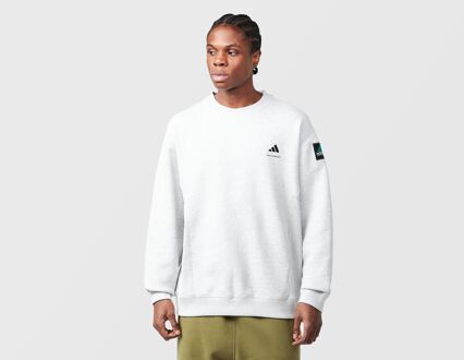 adidas Originals EQT Ribbed Sweatshirt, grijs