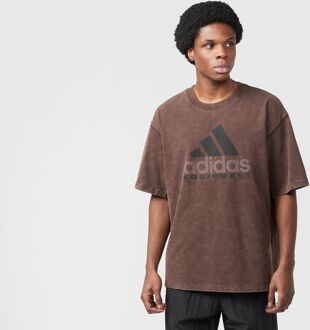 adidas Originals EQT T-Shirt, bruin - XL