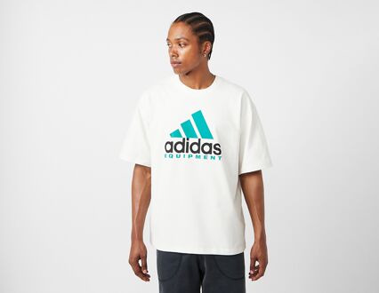 adidas Originals EQT T-Shirt, wit - M
