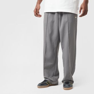 adidas Originals Firebird Loose Pinstripe Track Pants, grijs - M