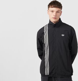 adidas Originals Firebird Woven Track Top, zwart - XL