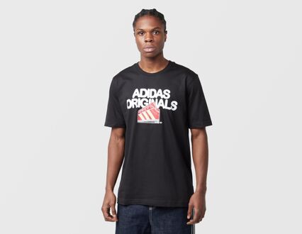 adidas Originals FTW Franchise T-Shirt, zwart - XL