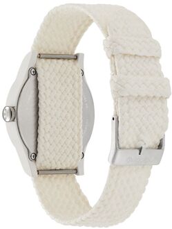 adidas Originals Game One Unisex Witte Horloge AOSY25025 - One Size