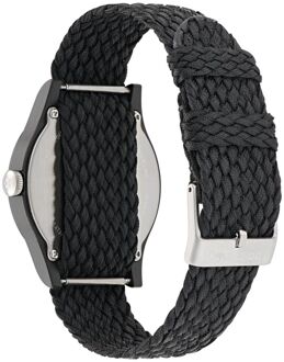 adidas Originals Game One Unisex Zwarte Horloge AOSY25024 - maat