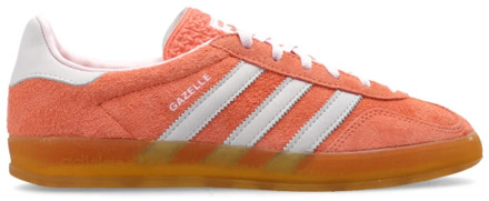 adidas Originals Gazelle binnensneakers Adidas Originals , Pink , Heren - 41 Eu,45 EU