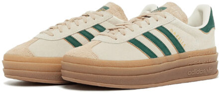 adidas Originals gazelle bold cream white Veelkleurig - 38 2/3