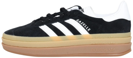 adidas Originals Gazelle Bold Sneakers Adidas Originals , Black , Dames - 39 1/3 Eu,36 Eu,40 Eu,41 1/3 Eu,39 1/2 Eu,38 1/2 Eu,39 Eu,40 1/2 Eu,37 1/2 Eu,37 EU