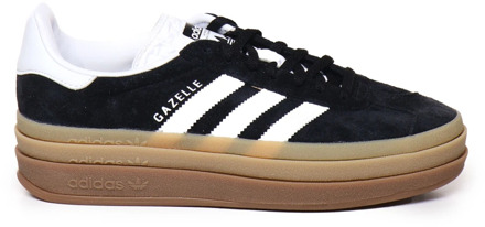 adidas Originals Gazelle Bold Sneakers Adidas Originals , Black , Dames - 39 Eu,40 Eu,37 Eu,40 1/2 Eu,37 1/2 Eu,38 1/2 Eu,39 1/2 EU