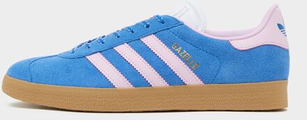 adidas Originals Gazelle-damesschoen, blauw - 38