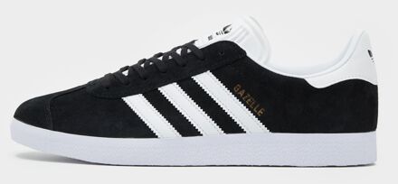 adidas Originals Gazelle Heren Sneakers - Core Black/Footwear White/Clear Granite - Maat 41