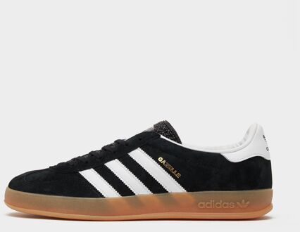 adidas Originals Gazelle Indoor, Black - 47 1/3