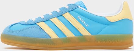 adidas Originals Gazelle Indoor Dames, Blue - 38 2/3