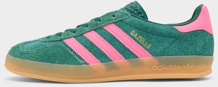 adidas Originals Gazelle Indoor Dames, groen - 37 1/3