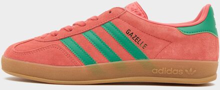 adidas Originals Gazelle Indoor Dames, rood - 36 2/3