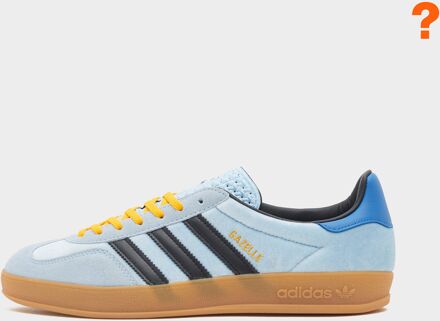 adidas Originals Gazelle Indoor - size? Exclusive, blauw - 42