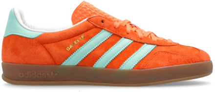 adidas Originals Gazelle Indoor sneakers Adidas Originals , Orange , Heren - 43 1/2 Eu,43 EU
