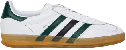 adidas Originals Gazelle Indoor Sneakers Adidas Originals , White , Heren - 43 Eu,43 1/2 Eu,44 Eu,41 Eu,42 Eu,42 1/2 EU