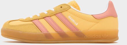 adidas Originals Gazelle Indoor, Yellow - 40 2/3