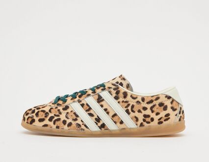 adidas Originals Gazelle Lo Pro Pony Hair Women's, beige - 41 1/3