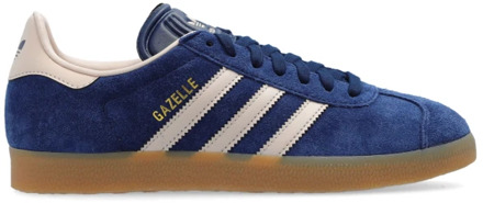 adidas Originals Gazelle sneakers Adidas Originals , Blue , Heren - 43 1/2 Eu,45 Eu,43 Eu,45 1/2 EU