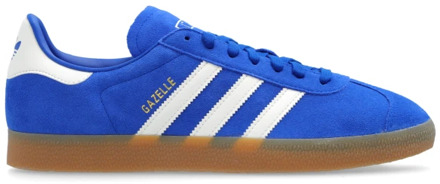 adidas Originals Gazelle sneakers Adidas Originals , Blue , Heren - 44 Eu,43 1/2 Eu,44 1/2 Eu,45 1/2 EU