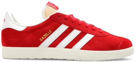 adidas Originals Gazelle sneakers Adidas Originals , Red , Heren - 43 1/2 Eu,44 1/2 Eu,45 EU