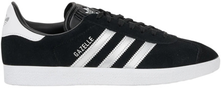 adidas Originals Gazelle Suede Sneakers Adidas Originals , Black , Dames - 37 1/2 Eu,36 1/2 EU
