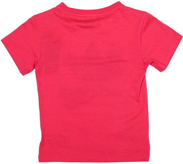 adidas Originals Girl's adidas Originals Junior T-Shirt in Pink Roze - 13-14J / 158-164cm