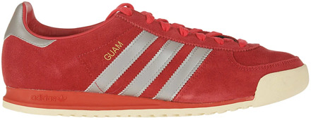 adidas Originals Guam Sneakers Adidas Originals , Red , Heren - 44 1/2 Eu,43 Eu,43 1/2 Eu,42 Eu,42 1/2 EU
