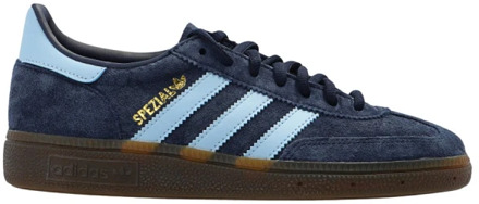 adidas Originals 'Handbal Spezial' Heren Sneakers - Collegiate Navy/Clear Sky/Gum5 - Maat 42 2/3