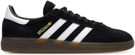adidas Originals 'Handbal Spezial' Heren Sneakers - Core Black/Ftwr White/Gum5 - Maat 44