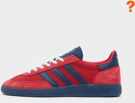 adidas Originals Handball Spezial Mesh - size? exclusive, rood - 40 2/3