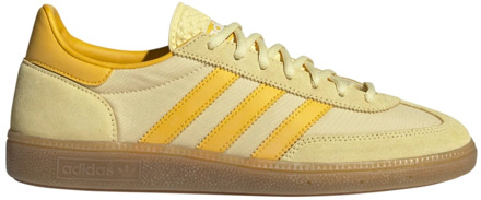 adidas Originals Handball Spezial Retro Sneakers Adidas Originals , Yellow , Heren - 44 2/3 EU
