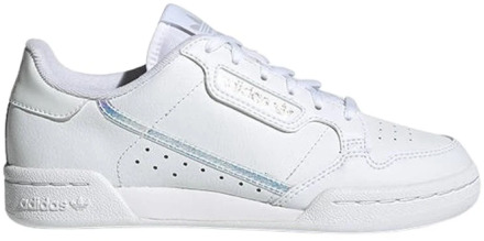 adidas Originals Holografische Continental 80 Sneakers Adidas Originals , White , Dames - 37 1/3 Eu,36 Eu,35 1/2 Eu,38 EU