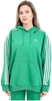 adidas Originals Hoodies Adidas Originals , Green , Dames - M,S