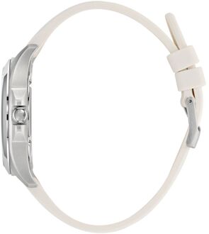 adidas Originals Iconic One Unisex Witte Horloge AOFH25002 - maat