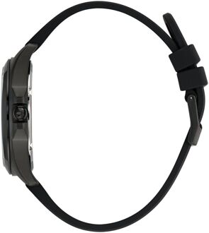 adidas Originals Iconic One Unisex Zwarte Horloge AOFH25001 - One Size