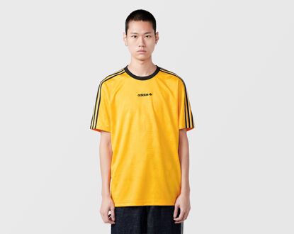 adidas Originals Jacquard Jersey, geel - L