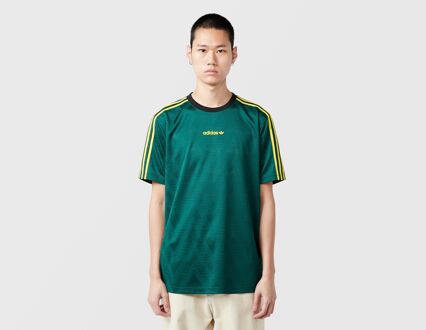 adidas Originals Jacquard Jersey, groen - L