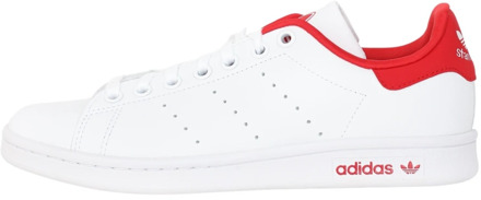 adidas Originals Junior Stan Smith Sneakers Adidas Originals , White , Unisex - 35 1/2 Eu,37 1/3 Eu,36 Eu,38 2/3 Eu,38 Eu,36 2/3 EU