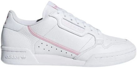 adidas Originals Klassieke Damessneakers - Continental 80 Adidas Originals , White , Dames - 38 1/2 Eu,36 1/2 EU