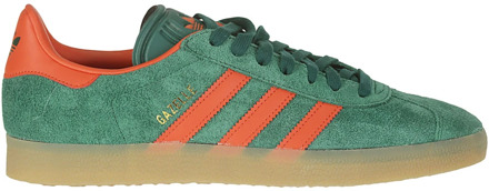 adidas Originals Klassieke Gazelle Trainers Adidas Originals , Green , Heren - 43 1/2 EU
