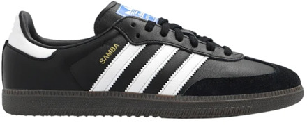 adidas Originals Klassieke Samba OG Sneakers Adidas , Multicolor , Heren - 36 2/3 Eu,46 EU