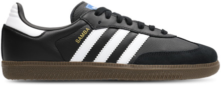 adidas Originals Klassieke Samba OG Sneakers Adidas , Multicolor , Heren - 36 2/3 Eu,46 EU