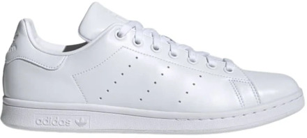 adidas Originals Klassieke Stan Smith Sneakers Adidas Originals , White , Heren - 40 Eu,41 1/3 Eu,40 2/3 EU