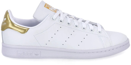 adidas Originals Klassieke Stan Smith Sneakers voor Heren Adidas Originals , White , Heren - 40 2/3 Eu,37 1/3 Eu,41 1/3 Eu,39 1/3 Eu,38 Eu,36 2/3 EU