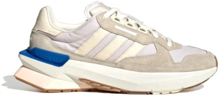 adidas Originals Klassieke Witte Sneakers voor Mannen Adidas Originals , Multicolor , Heren - 42 1/2 EU