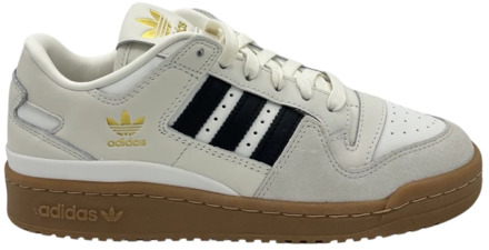 adidas Originals Lage Top Forum 84 Sneakers Adidas Originals , White , Heren - 44 2/3 Eu,41 1/3 Eu,44 Eu,45 1/3 EU